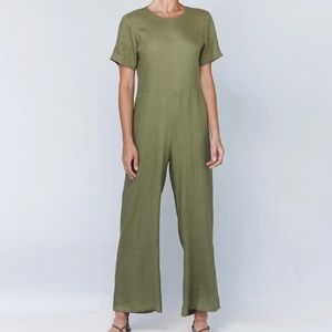 ISO Acacia Keys Jumpsuit